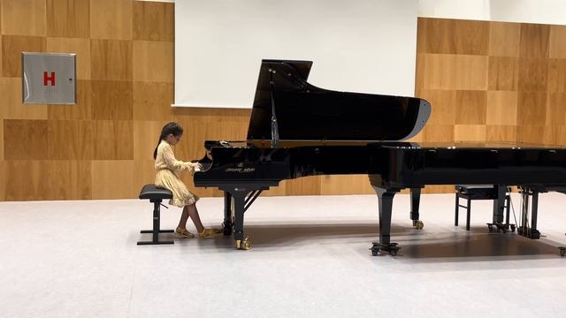 William Gillock Castanets World Piano Conference