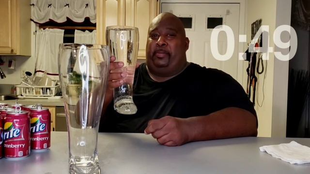 !! ШОК !! Негр напился спрайта из баночек и обрыгался!! смотреть онлайн
