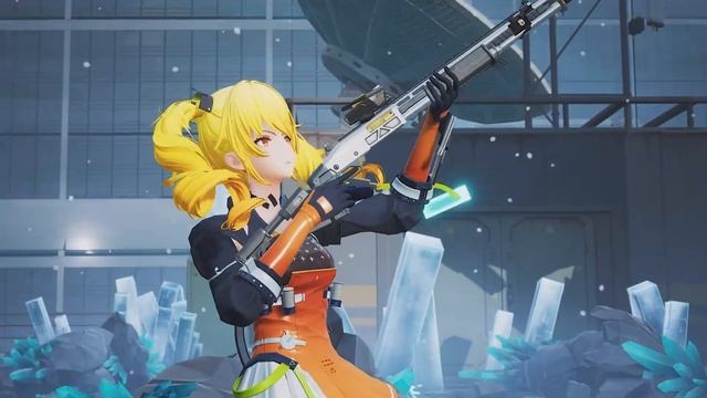 SNOWBREAK: Containment Zone - New Mobile Sci-Fi Shooter смотреть онлайн