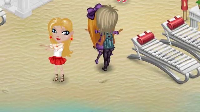 Танцы на песке. смотреть онлайн