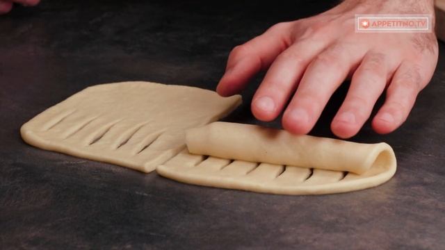 Из самого пышного и воздушного теста получатся замечательные булочки!| Appetitno.TV смотреть онлайн