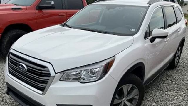 2020 Subaru Ascent Premium in Carrollton, OH 44615 смотреть онлайн