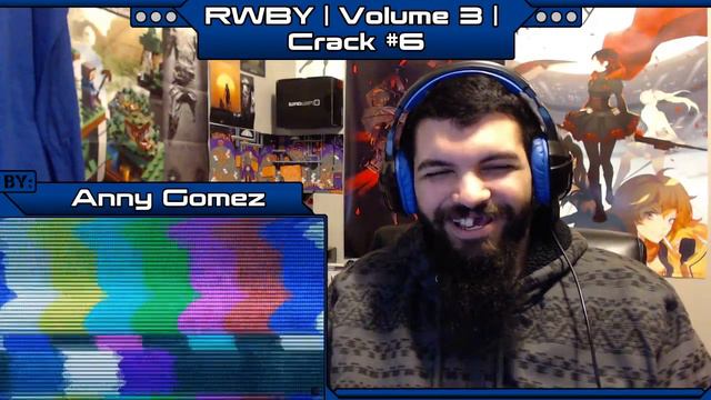 REACTION TO "RWBY | Volume 3 | Crack #6" смотреть онлайн