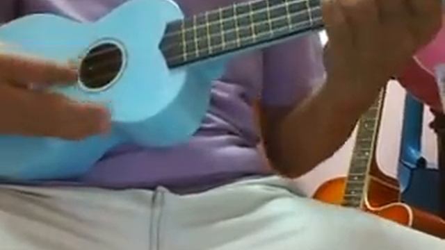 Mahalo Ukulele U30G Cover - Folk Songs Rasa Sayang And Jingli Nona смотреть онлайн