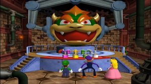 Mario Party 4 All Battle Minigames