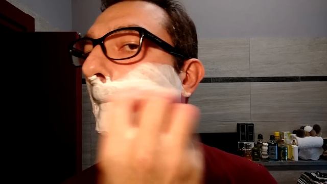 Maggard Razors MR5 - Lametta 7 O'Clock Sharp Edge - Omega 6736 - Mondial Antica Barberia смотреть онлайн