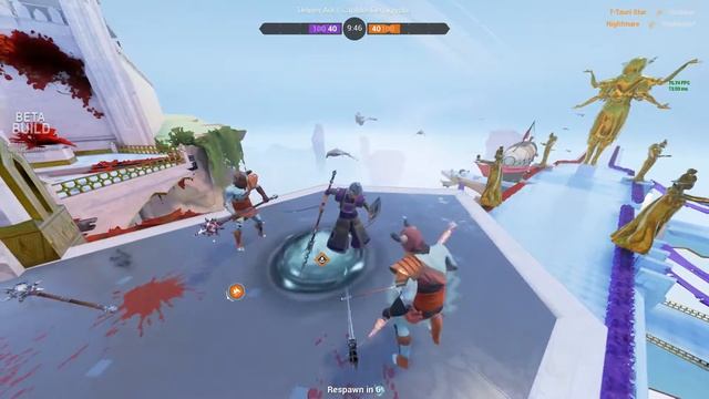 Mirage Arcane Warfare : Melee-Mancer! смотреть онлайн