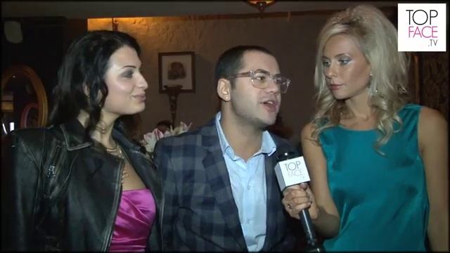 Эдриан Пол в ресторане Жираф. смотреть онлайн