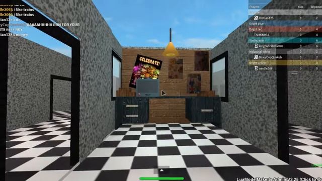 almost done it night 7 fnaf roblox смотреть онлайн