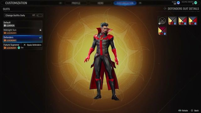 How to unlock Preorder Bonus Skin Marvel's Midnight Suns смотреть онлайн