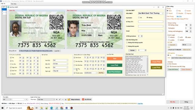Tool Add Credit BM - Clone, Tool XMDT Auto, Check Via... смотреть онлайн
