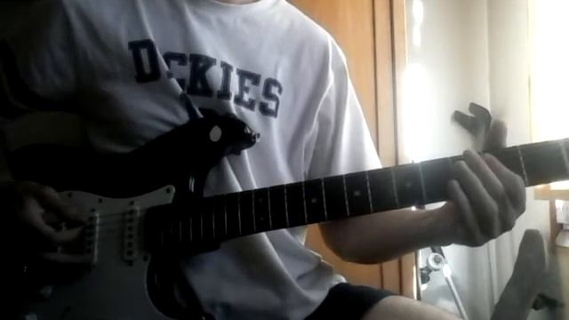 hip hop guitar - eminem - superman instrumental (guitar cover) смотреть онлайн