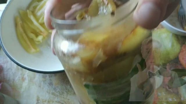 Жареный перец на зиму | Супер закуска на зиму смотреть онлайн