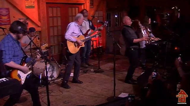 Al Stewart with The Empty Pockets - " Time Passages" April 18, 2022 at Daryl's House Club смотреть онлайн