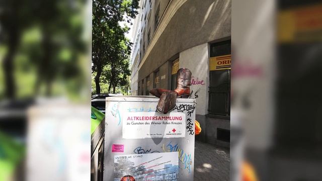 Марш бросок по бывшей столице Священной Римской империи. Город Вена Австрия. Лето 2019 | City Vienn смотреть онлайн