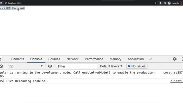Template reference variable | Angular tutorial | In Tamil смотреть онлайн
