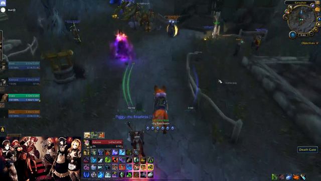M+ Runs! WoW смотреть онлайн