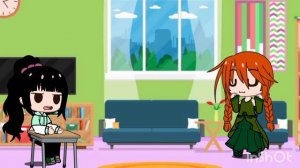 Диснеевские принцессы в gacha life