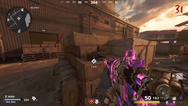 What if you dont kill orda? {New Firebase Z Map} смотреть онлайн