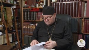 Книга Левит. Глава 14. Протоиерей Олег Стеняев. Библия. Ветхий Завет.mp4