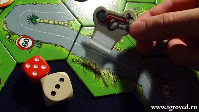 Ралли чемпионов. Обзор настольной игры от Игроведа.mp4 смотреть онлайн