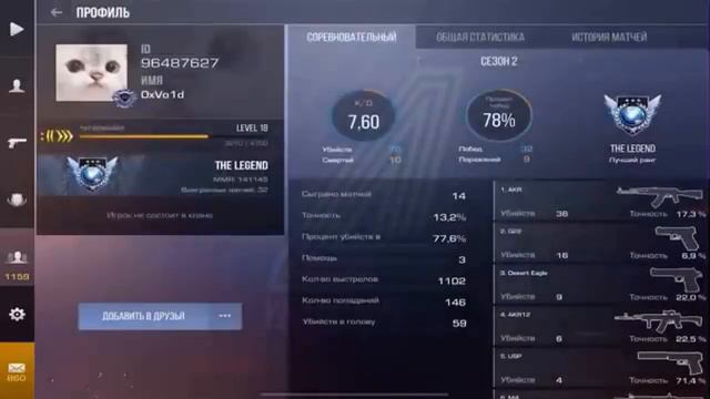 😱 ЛУЧШИЙ ИГРОК МИРА В СТАНДОФФ 2?! КАК ТАКОЕ ВОЗМОЖНО? 🤨 смотреть онлайн