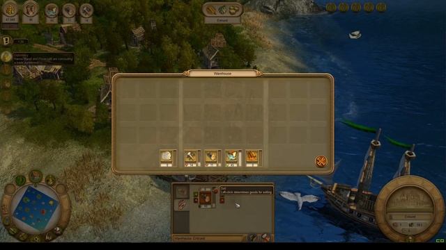 Anno1701 History Edition смотреть онлайн
