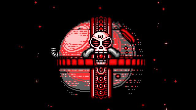 Wily Star (Mysterious Planet Remix) - Mega Man 5 GB / Rockman World 5 смотреть онлайн