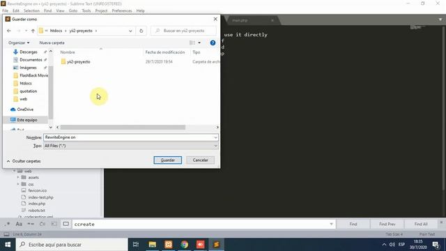 Urls Amigables Apache Windows смотреть онлайн