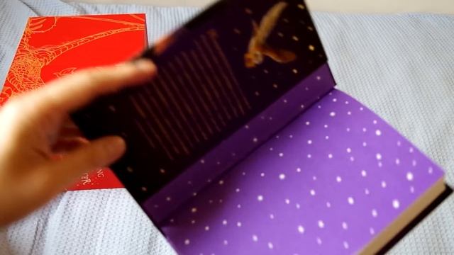Harry Potter Hardcover Box Set UK new jackets by Jonny Duddle / Bloomsbury смотреть онлайн