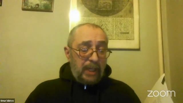 Тимур Кибиров. Презентация книги стихов "Солнечное утро" в клубе "Культурное дело" (РАНХиГС) смотреть онлайн