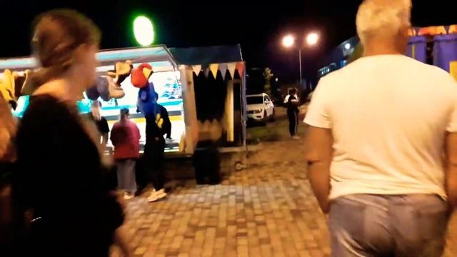 Ночные скачки в Архипо-осиповке. смотреть онлайн