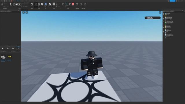 Как Сделать КАСТОМНЫЙ СПИСОК ИГРОКОВ в Roblox Studio смотреть онлайн