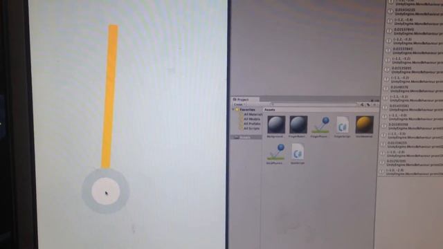 Fingertip on a stick Prototype 2 - #minigamejams смотреть онлайн
