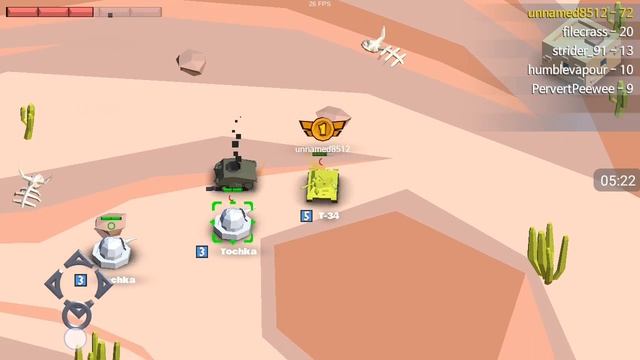 Обзор игры Iron Blaster смотреть онлайн