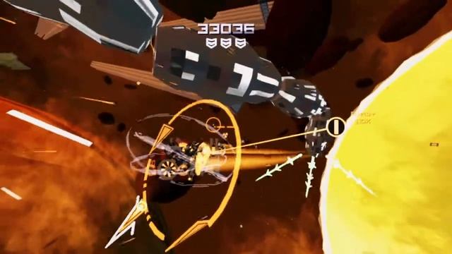 Kromaia Omega 01 смотреть онлайн