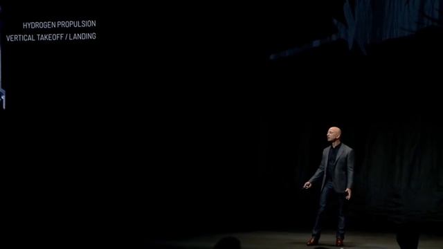 Летим в Космос на благо Земли | Презентация Blue Origin | Перевод