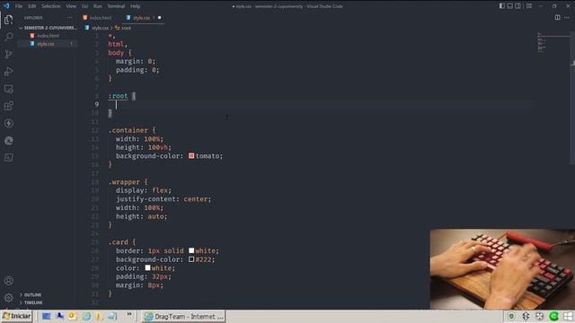 SESI1 - Belajar Web Styling CSS Dari 0 Untuk Pemula Dalam 1 JAM смотреть онлайн