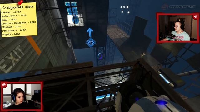 Portal 2. Секретный уровень смотреть онлайн