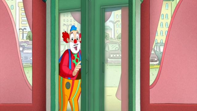 Curioso Come George 🐵 Clown in giro 🐵Cartoni per Bambini 🐵George la Scimmia смотреть онлайн