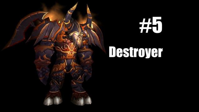 WoW Burning Crusade - My Top 10 Favourite Armor Sets смотреть онлайн