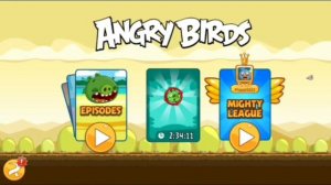 НИКОГДА НЕ ЗАПУСКАЙ ANGRY BIRDS В 3:00!
