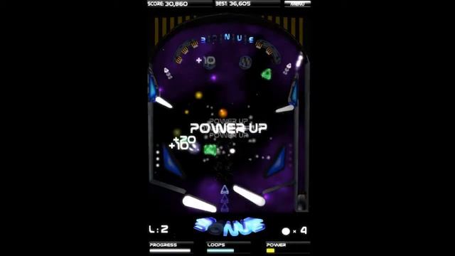 Hyperspace Pinball Gameplay смотреть онлайн