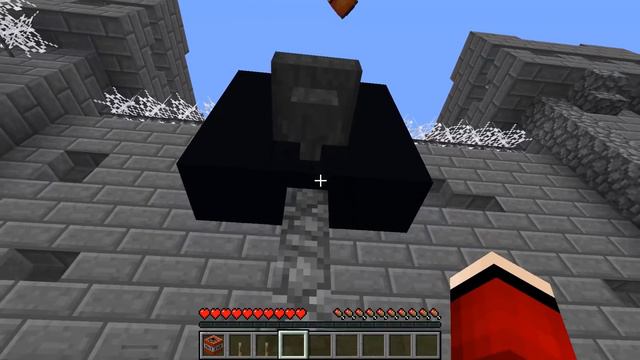 ПОПАЛ В ТЮРЬМУ ВУПСЕНЯ ЛУНТИК В МАЙНКРАФТ ТРОЛЛИНГ НУБИК ИГРАЕТ В MINECRAFT