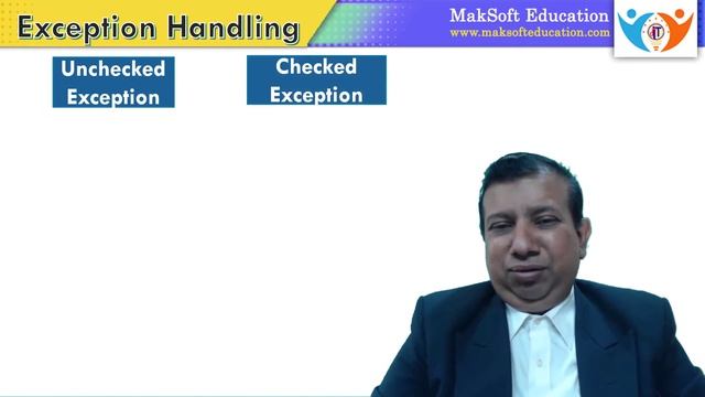 Checked Vs Unchecked Exception | Difference | Make- Checked Exception | Exception Handling Part 6 смотреть онлайн