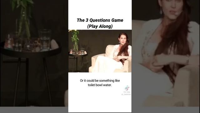 3 questions game смотреть онлайн