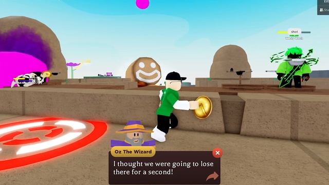 How to Get Shield Castle Defence Wacky Wizards Roblox All Potions смотреть онлайн