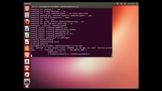 P5 - Python on Unix based operating systems смотреть онлайн