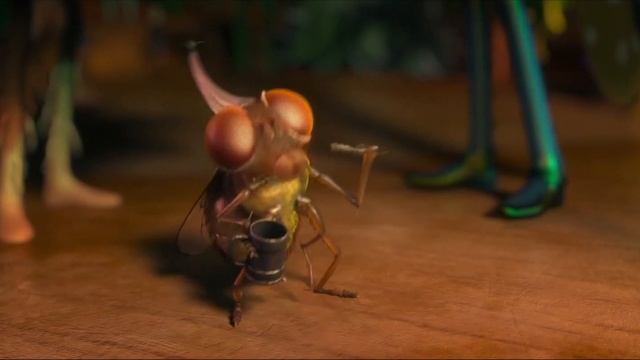 Эпик (2013) - Дрозофила, да? смотреть онлайн