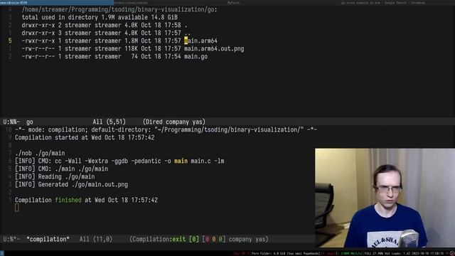 Reverse Engineering Data Files смотреть онлайн